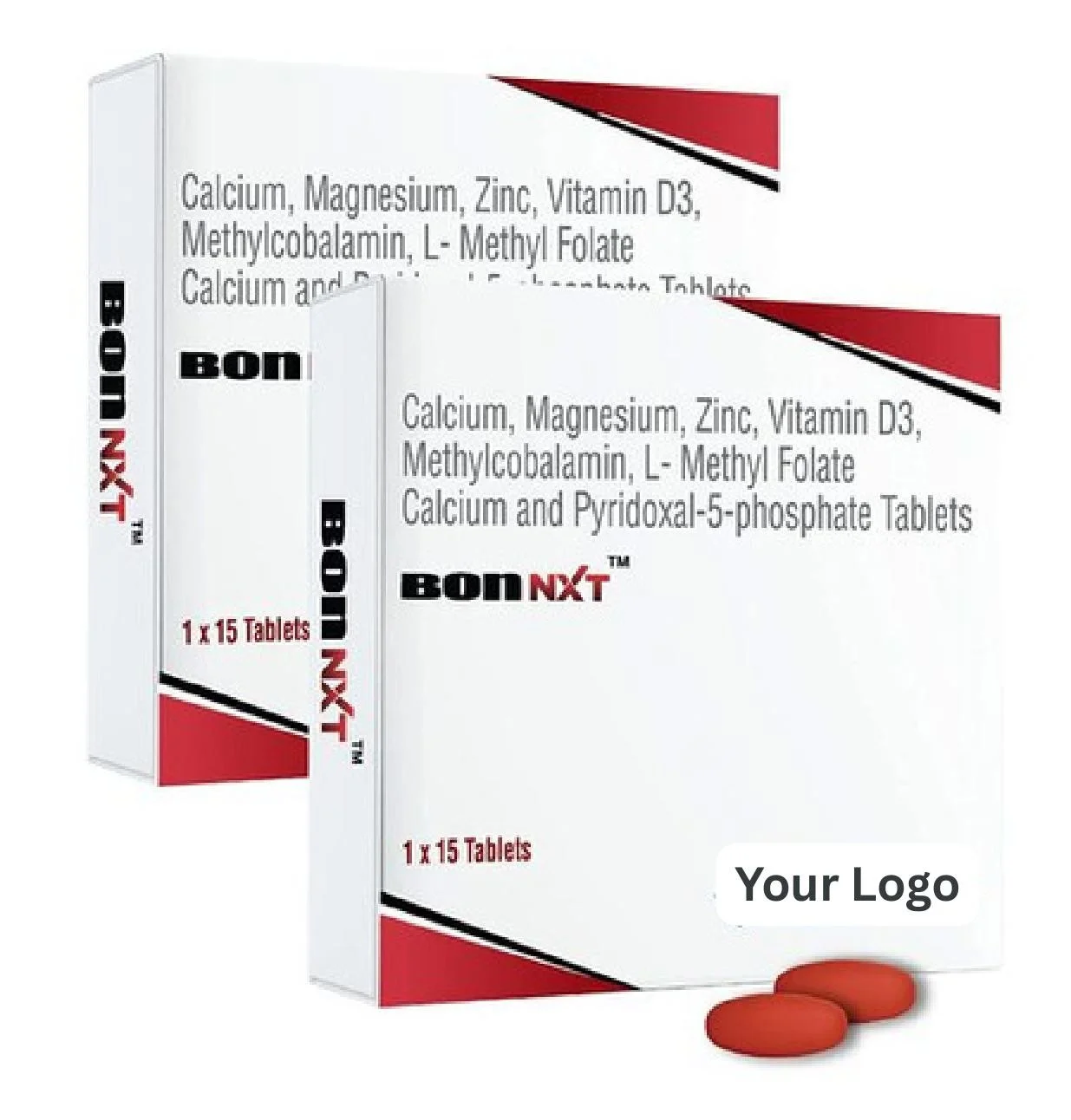 Calcium Citrate, Zinc Sulphate, Magnesium Hydroxide + Vitamin D3 Tablets