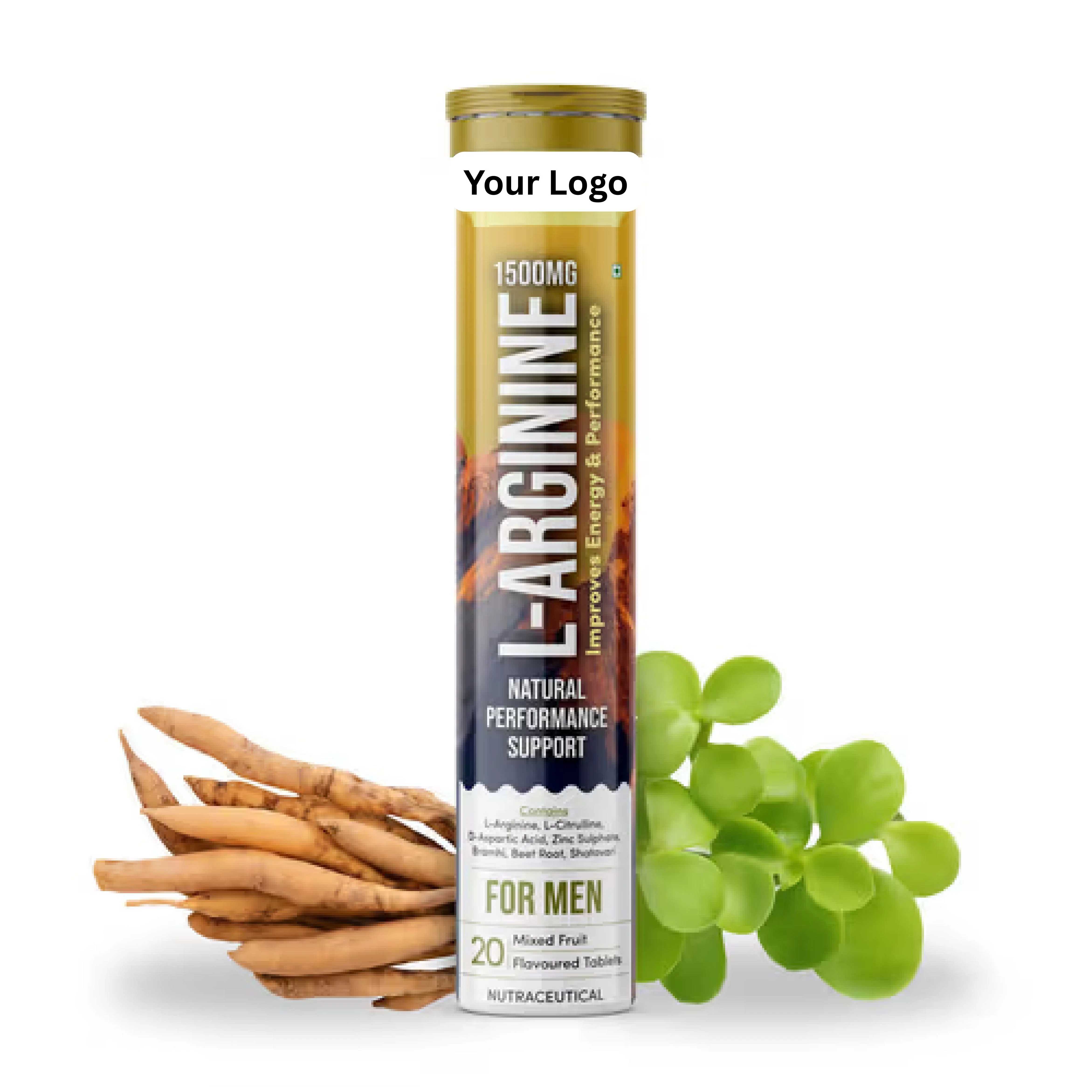 L-arginine Effervescent Tablets