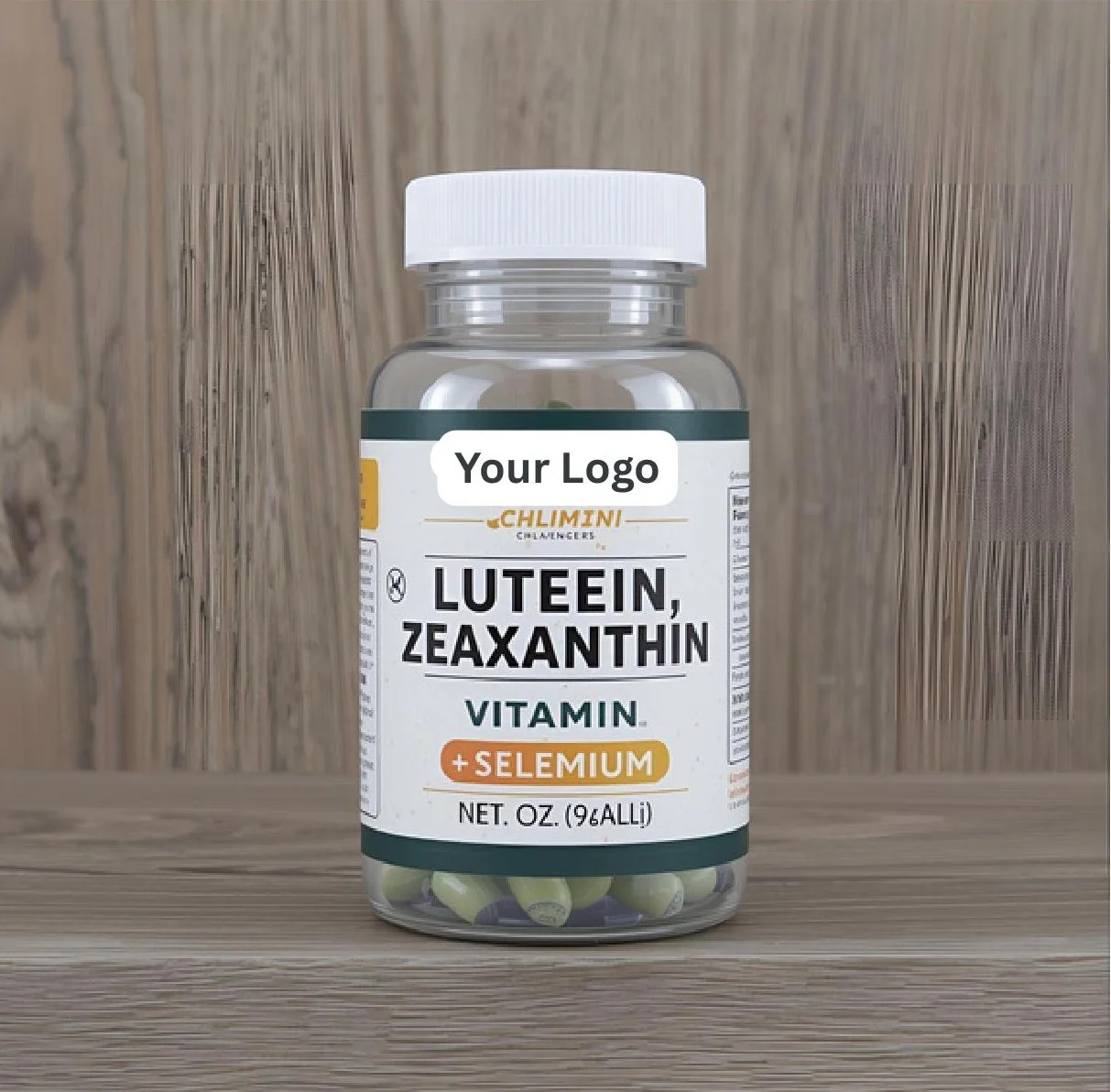 Lutein, Zeaxanthin, Vitamin + Selenium Capsule