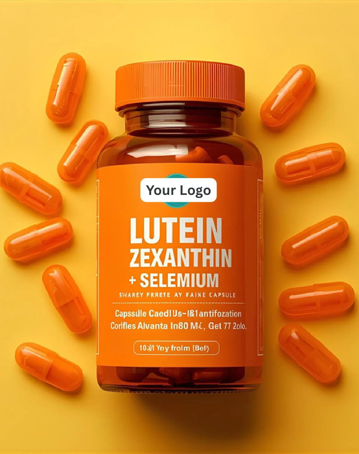 Prebiotic + Probiotic Capsules