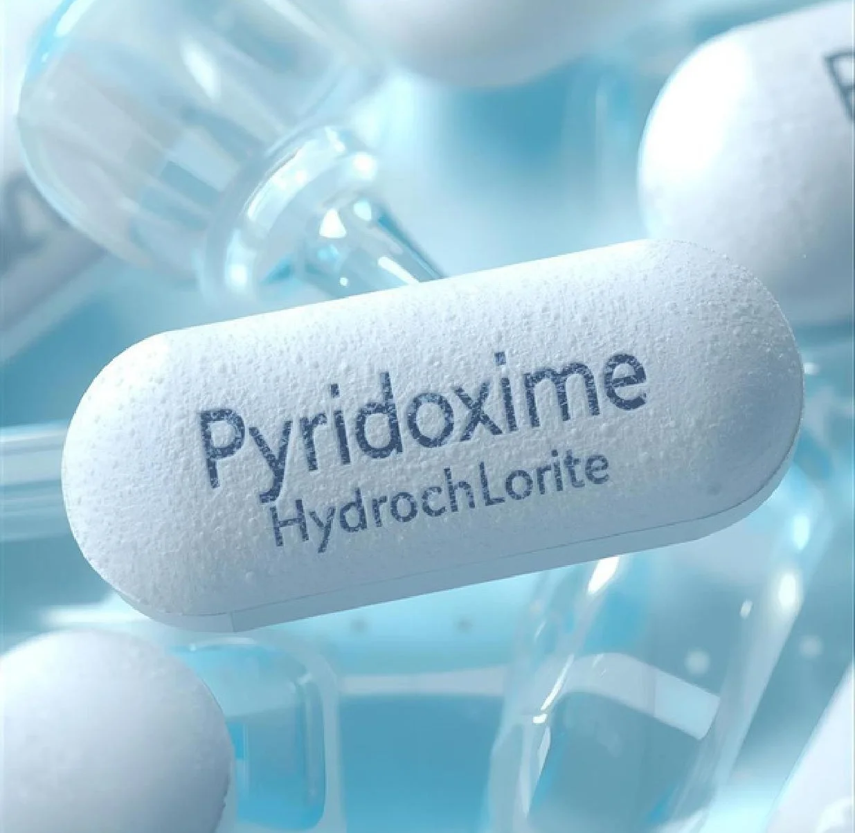 Pyridoxine Hydrochloride Tablet