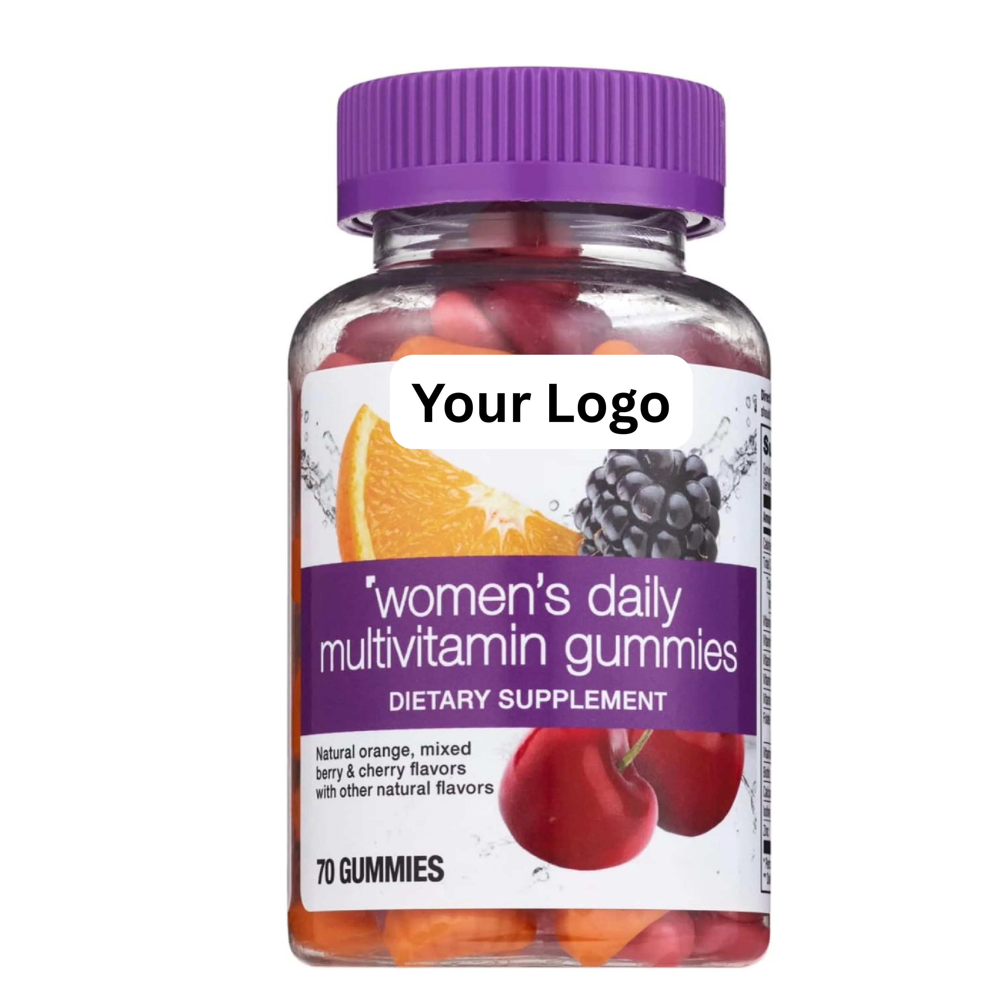 Woman's Health Gummies